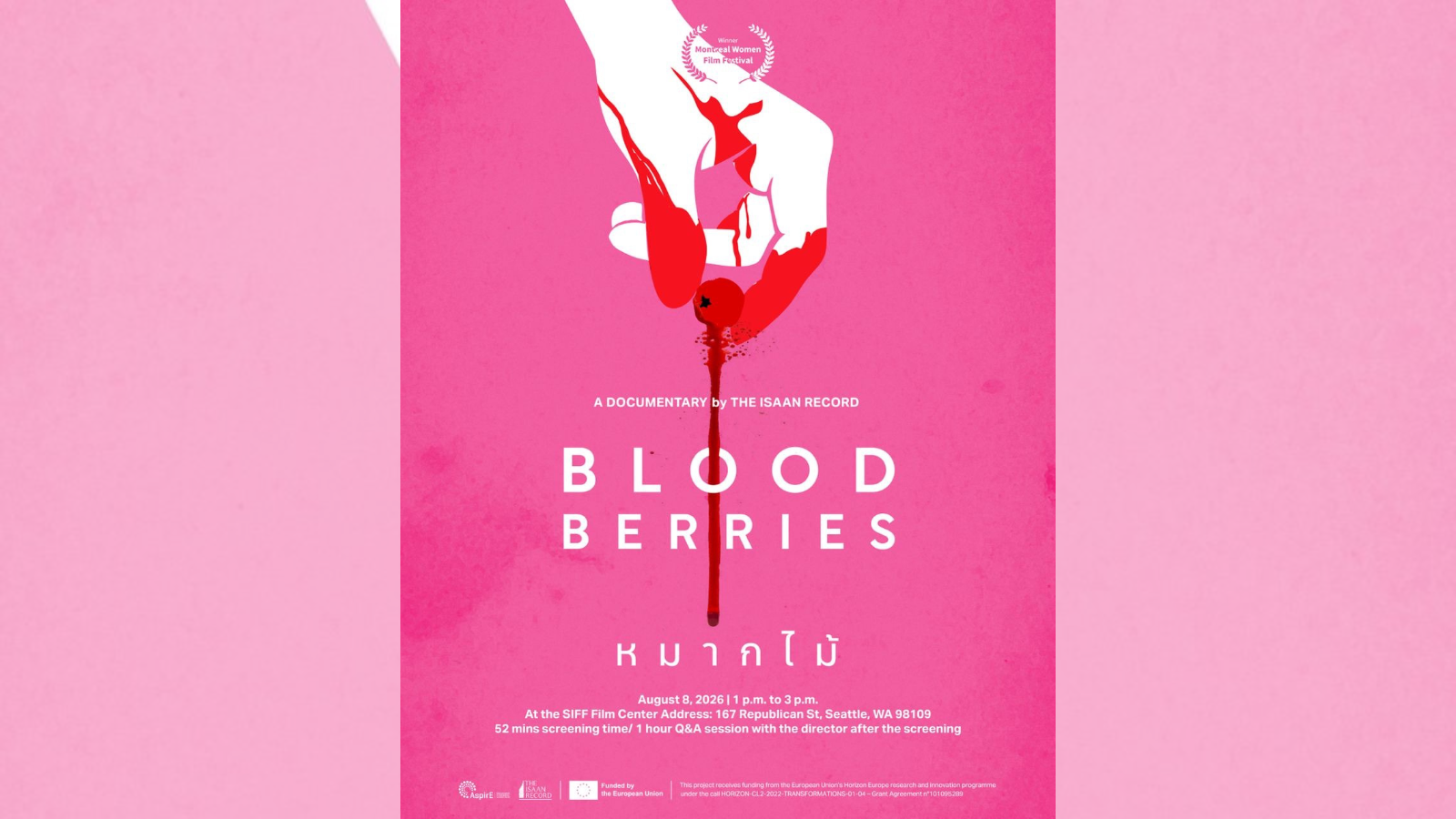 Blood Berries